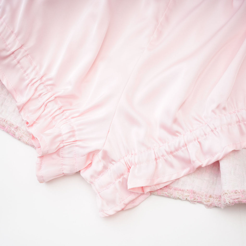 Amalthea Örgü Mini Elbise