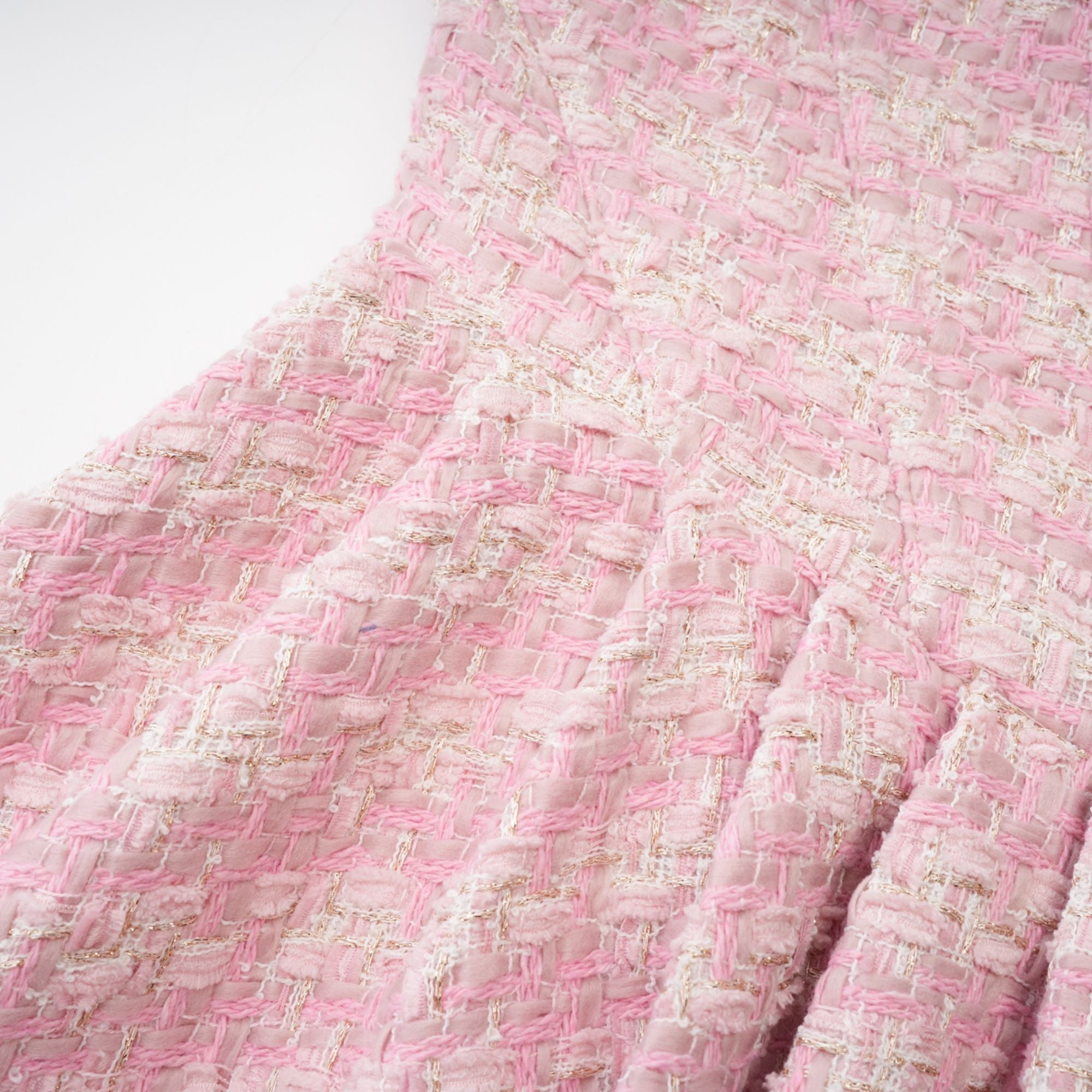 Amalthea Örgü Mini Elbise