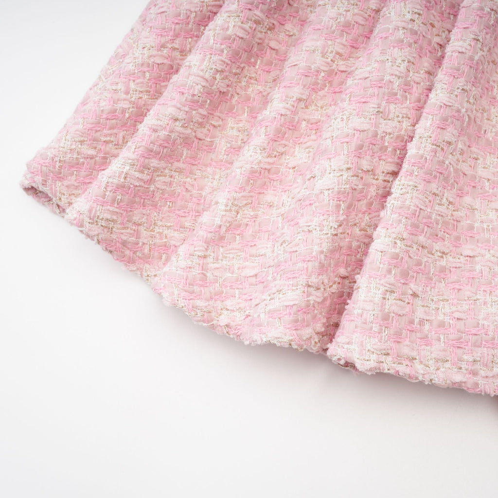 Amalthea Örgü Mini Elbise