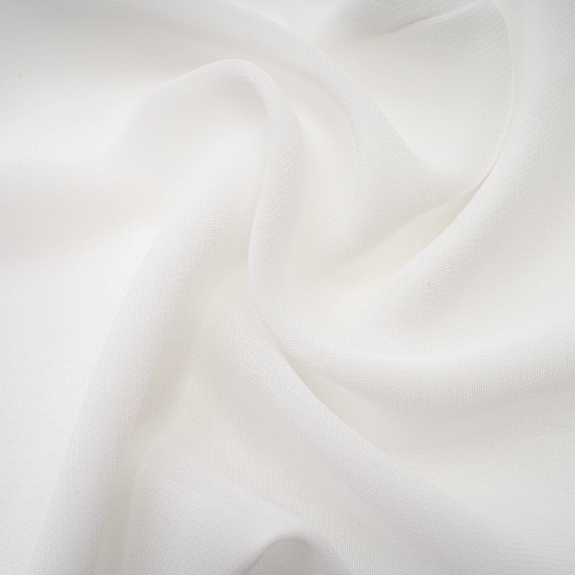 Apolline Kar Beyazı Gömlek Mini Elbise