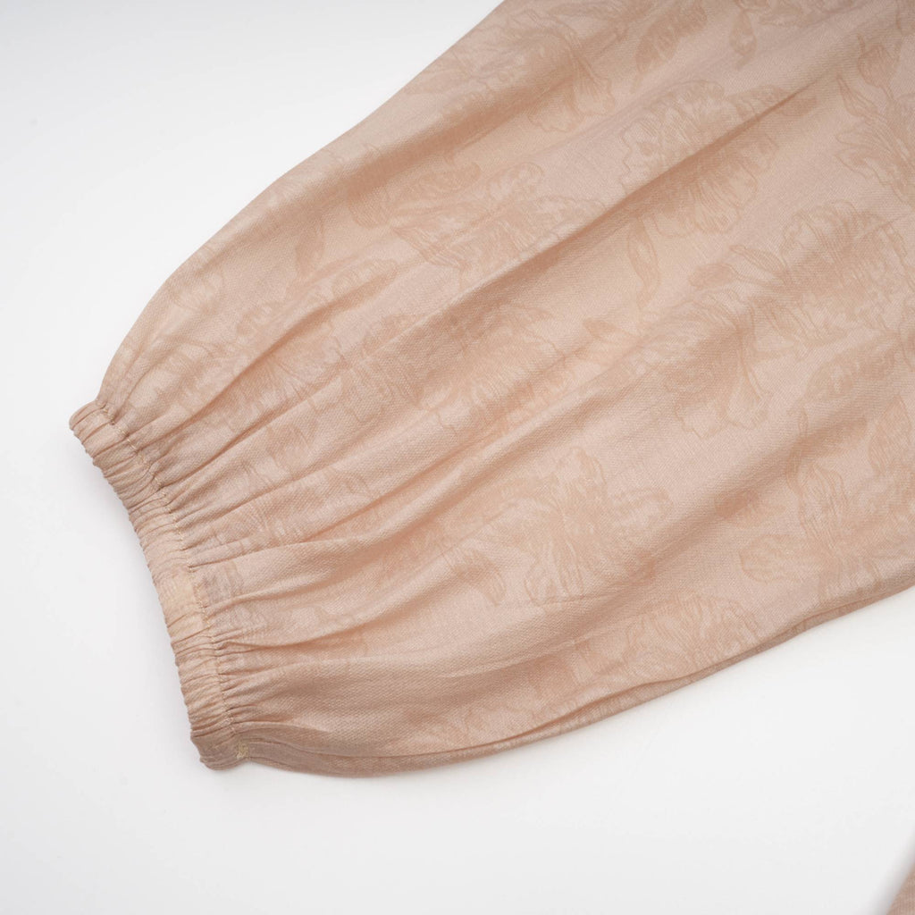 Ardıç Büzgülü Bluz