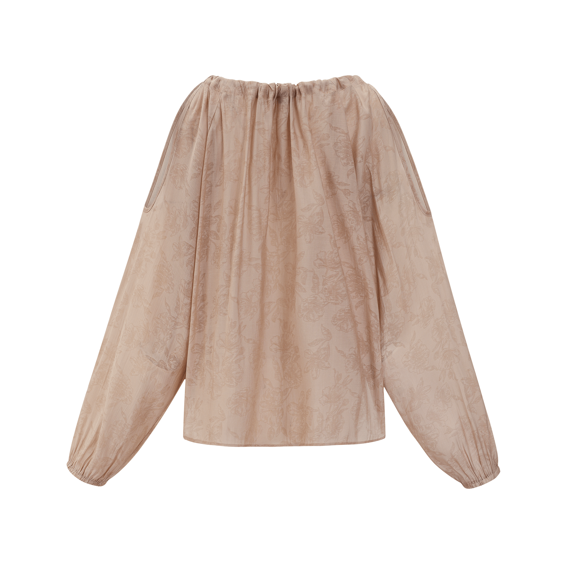 Ardıç Büzgülü Bluz