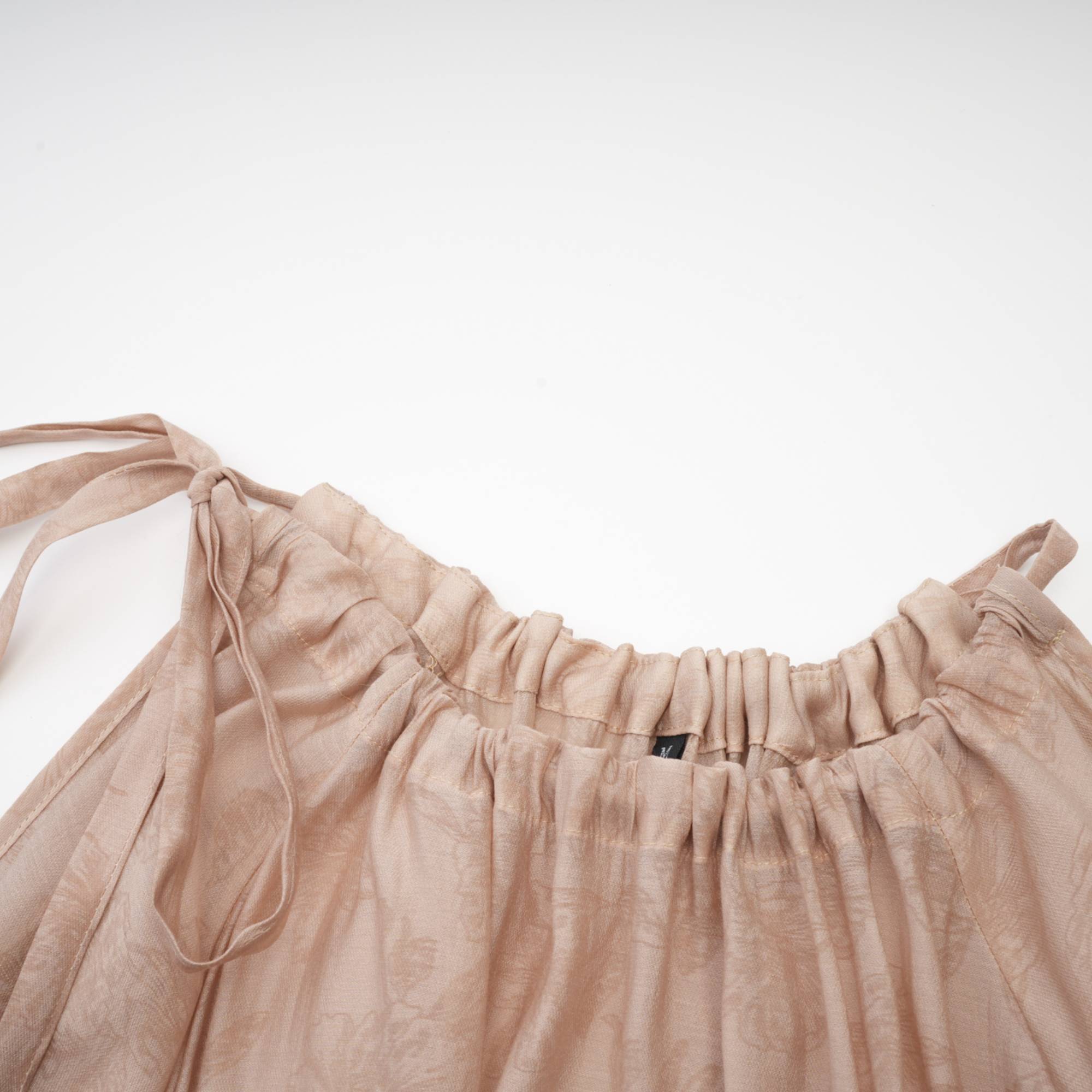 Ardıç Büzgülü Bluz