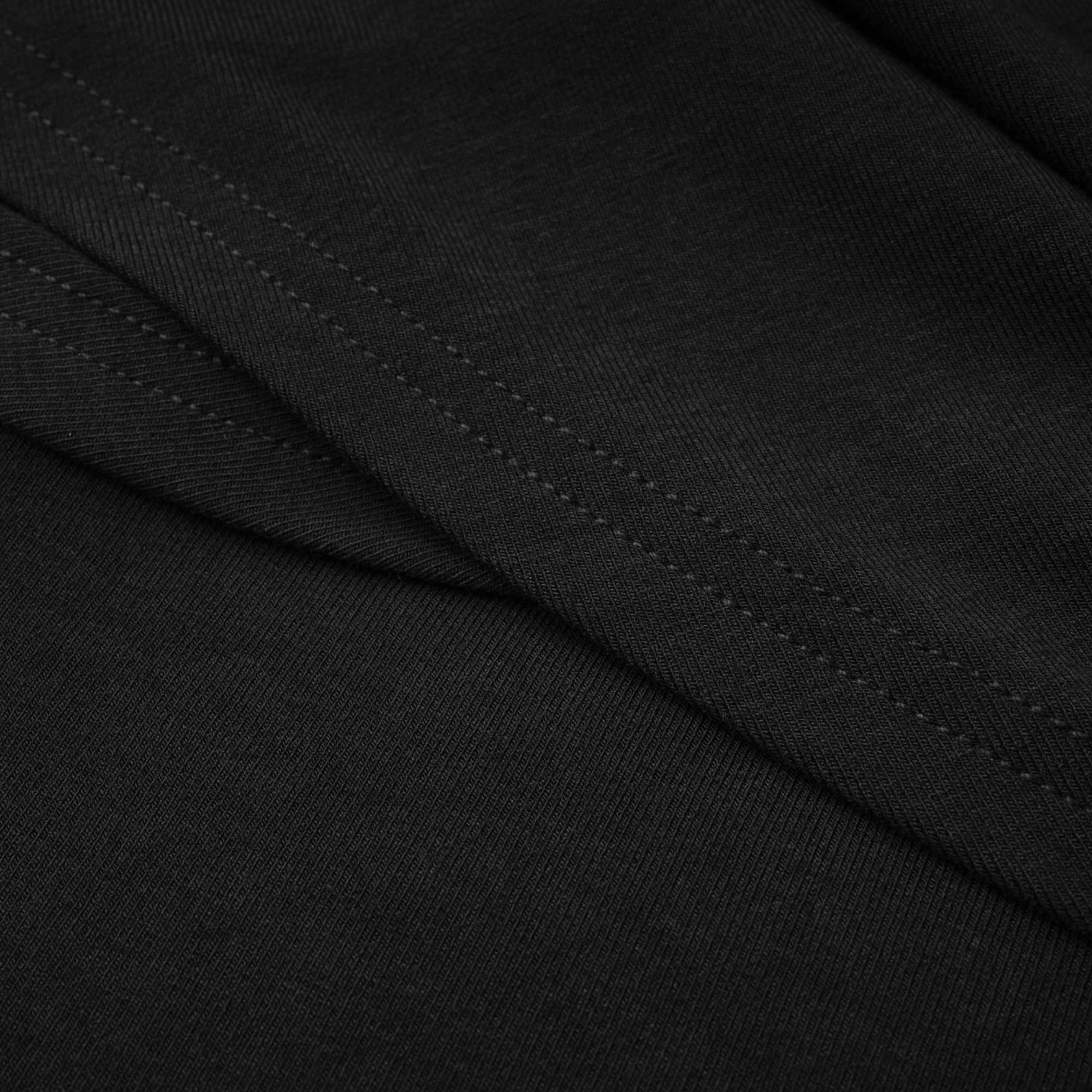 Ahşap Kare Yakalı Kısa Üst